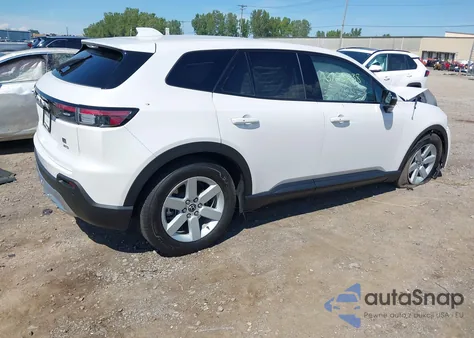 2025 Honda Prologue Ex из США, поврежденный, VIN 3GPKHVRJ5SS501504